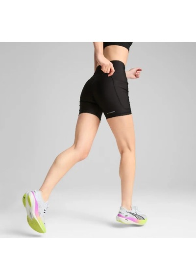 Puma W Run Velocıty 5" Short Tıght Siyah Erkek Şort Puma W Run Velocıty 5" Short Tıght Siyah Erkek Şort