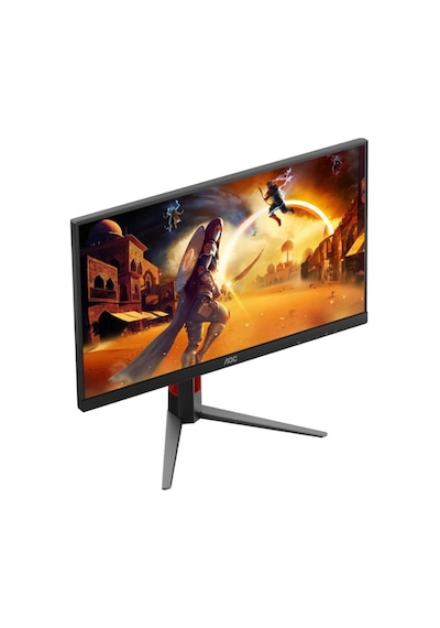 Aoc 27" 27g4ha 1ms 200hz Pivot Hdr10 Fhd Fast Ips Gaming Monitör Ölü Pixel-kutusu Açılmış Ürün