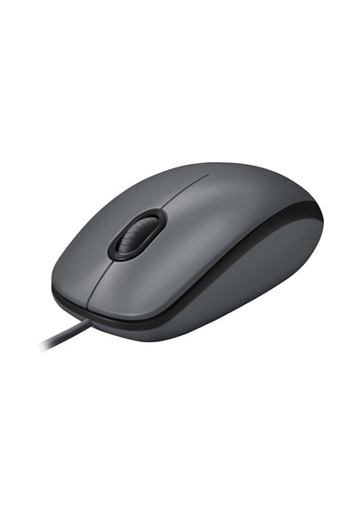 Logitech M90 1000dpı Usb Kablolu Mouse Siyah 910-001793