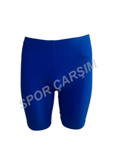 Evox Likralı Güreş Taytı,Yüzme Taytı,Fitness Taytı Mavi,S,M,L,Xl (261349145)