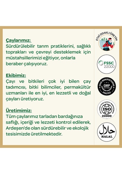 Pms Çayı 20 Adet Pla Biyoçözünür Poşet- 30g