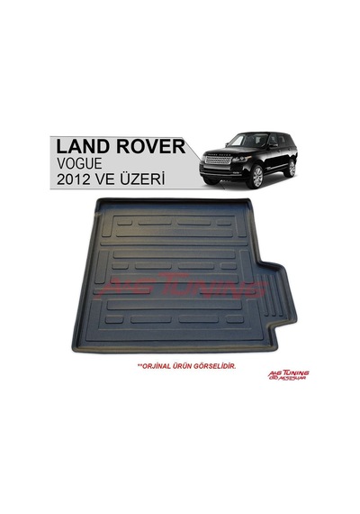 Land Rover Range Rover Vogue Bagaj Havuzu 2012 Üzeri N11.9530