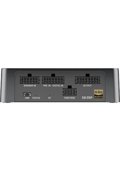 ÖZTÜRK ELEKTRONİK-HERTZ S8 DSP, 8 KANAL