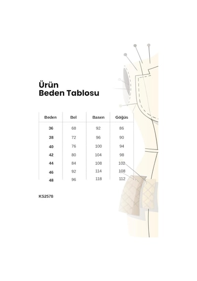 Hiramir Kadın Yeni Sezon Cep Kapaklı Kaşe Kaban Mont Ks2578 Haki