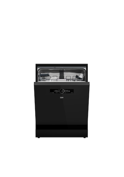 Beko BM 6046 SC 6 Programlı 14 Kişilik Cam Bulaşık Makinesi