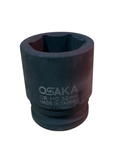 Osaka Altı Köşe Lokma Anahtar 32mm 3/4" Ln34s32