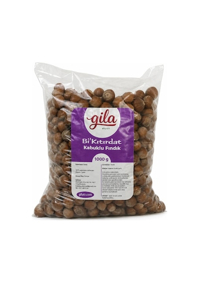 Gila Bi Kıtırdat Kabuklu Fındık 1000 G 1 KG