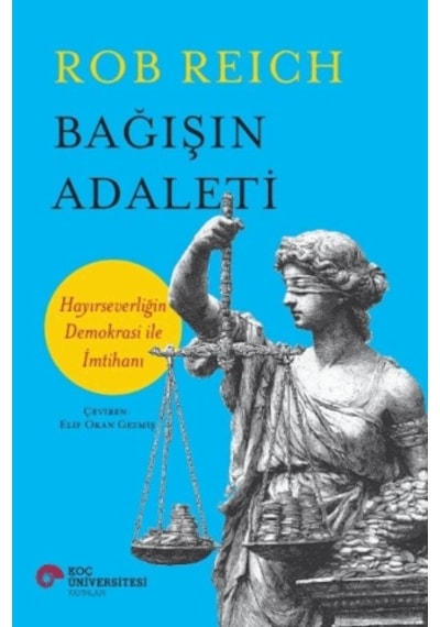 Bağışın Adaleti Koç Üniversitesi Yayınları