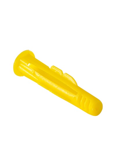 Sarı Roket Dübel 10mm 50 Adet