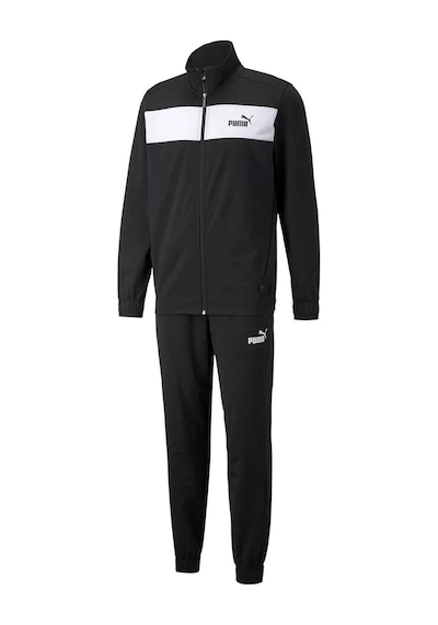 Puma Poly Suit Cl Erkek Siyah Günlük Stil Eşofman Takımı 67742701-siyah Siyah