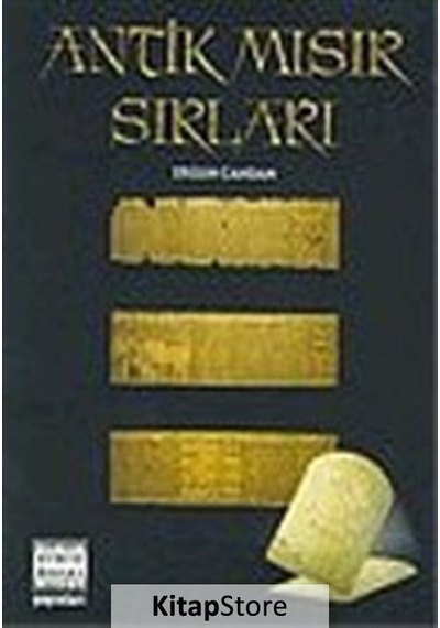 Antik Mısır Sırları / Ergun Candan