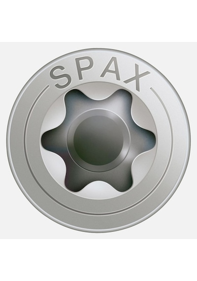 Spax Havşa Vida Paslanmaz 4x35 Diğer