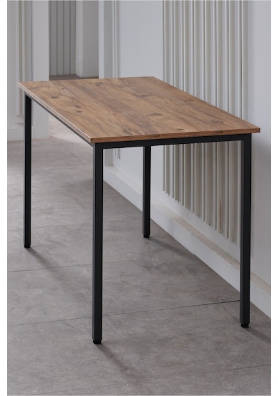 Sehpol Çalışma Masası 125x65 Cm Antrasit Atlantik Çam Antrasit - Atlantik Çam Sehpol Çalışma Masası 125x65 Cm Antrasit Atlantik Çam Antrasit - Atlantik Çam