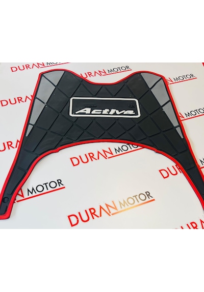Honda Activa 125 Paspas Oem Renkli-beyaz