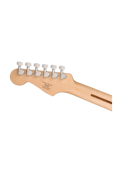Squier Sonic Stratocaster Hss Akçaağaç White Pickguard Tahitian Coral Elektro Gitar