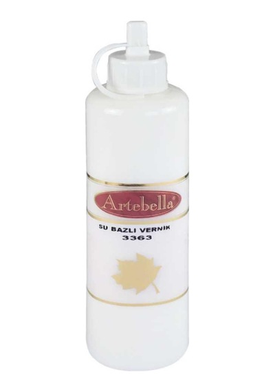 Artebella Su Bazlı Vernik Vsu500 500Ml
