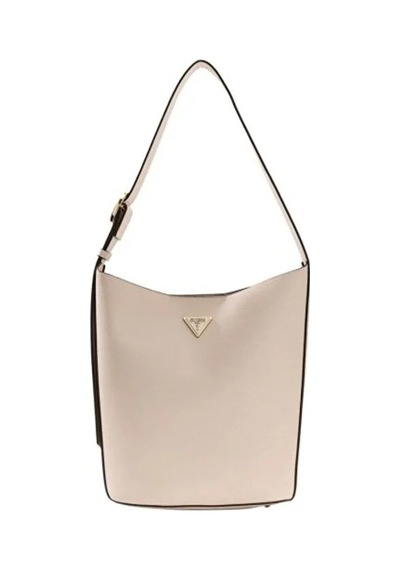 Guess Meridian Kadın Omuz Çantası Hwbg6974040 Krem