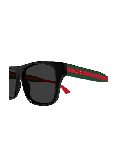 2119 001 56-17-145 Gucci Erkek Güneş Gözlüğü Siyah