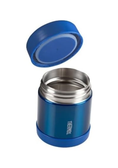 Thermos F300 Funtainer Ss 0.29 Lt Çocuk Yemek Termosu Açık Kahverengi