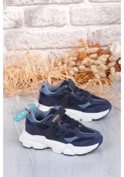 Vicco 346.f25k.200 Wild Lacivert Sneaker Erkek Çocuk Ayakkabı Lacivert Vicco 346.f25k.200 Wild Lacivert Sneaker Erkek Çocuk Ayakkabı Lacivert