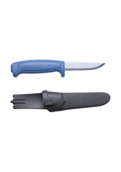 Morakniv Basic 546 Mora Kamp Bıçak Mavi