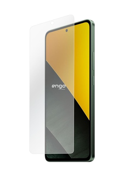 Poco M7 Pro Mat Ekran Koruyucu Parmak İzi Bırakmaz Şeffaf