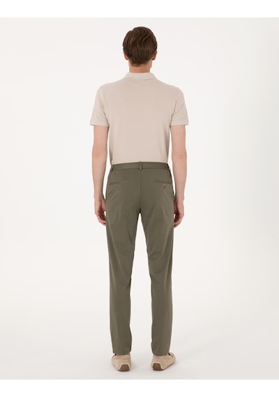 Pierre Cardin Erkek Çağla Pantolon 50303459-vr016 Çağla