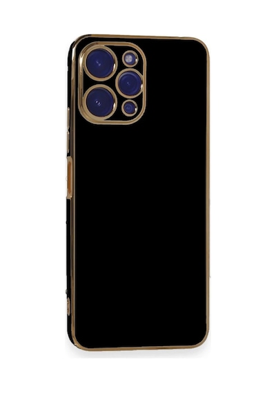 Xiaomi Poco M6 Pro 5g Kılıf Volet Silikon - Siyah 0.2M-Çok Renkli