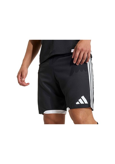 Adidas Tiro26 Competition M Sho Erkek Futbol Şortu Ka6181 Siyah