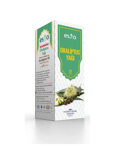 Okaliptus Yağı 20 Ml. 100 G 72127546