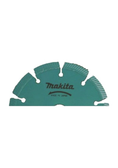 Segmanlı Dalgalı Tip Elmas Testere 230 Mm