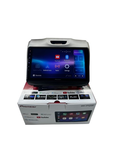 İsuzu D Max 2012-2019 Pioneer 4-64 Tam Profesyonel Oem Multimedia 9"