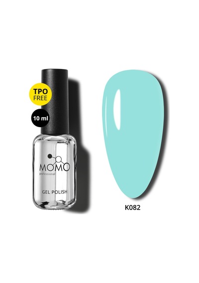 Kalıcı Oje K082 Açık Turkuaz 10 Ml