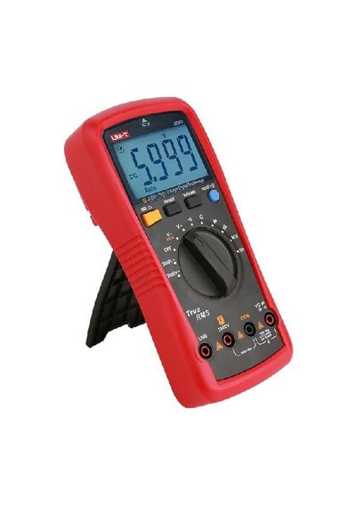 Unit Ut892 2000v Ac/dc Yüksek Voltajlı Dijital Multimetre