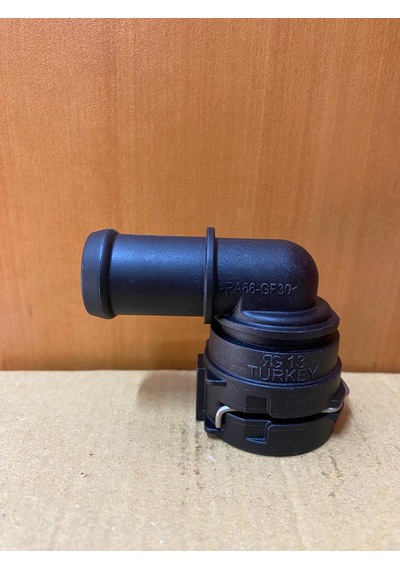 Mag 0162 Su Flanş Nw 16, Vwag Dirsek