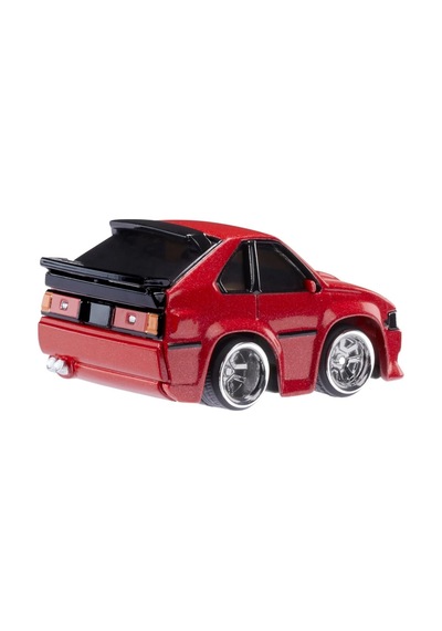 Jdm Seri 1 1983 Model Araç - Kırmızı Araba
