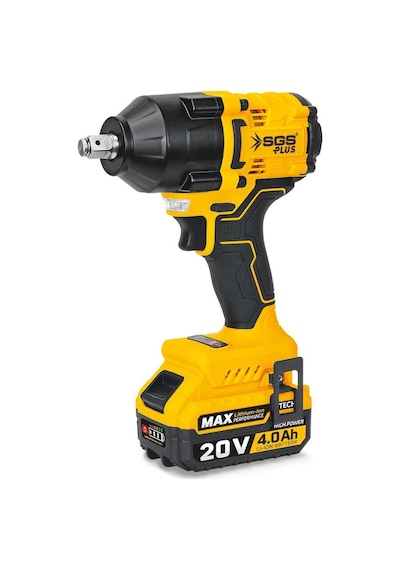 Sgs BL SGS5503 20 Volt 4 Ah Akülü Darbeli Somun Sıkma