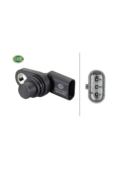 Eksantrık Mılı Konum Sensoru M270 W176 W246 Hella A2709050000