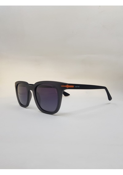 X-eye T05-09 C02q Unısex Güneş Gözlüğü 49-22-145 Siyah