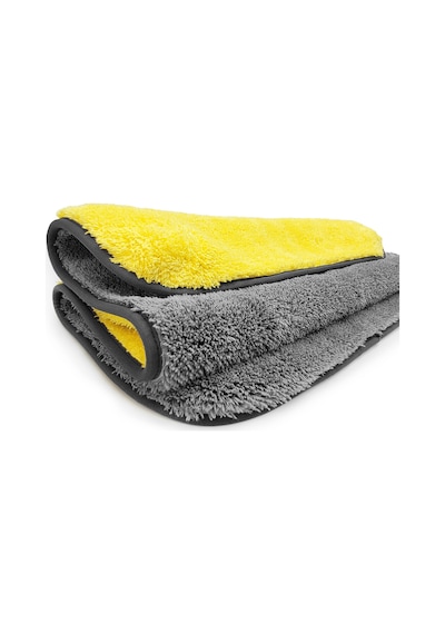 Reis Çift Kat Mikrofiber Oto Kurulama Havlusu 50×70 1300GSM