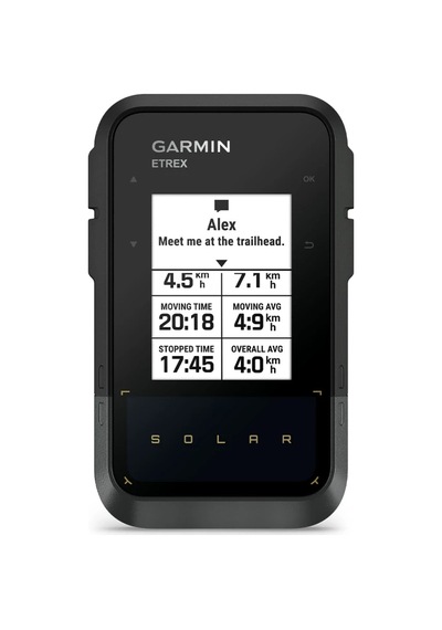 Garmin Etrex Solar Gps