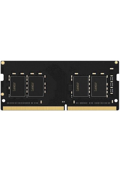 Lexar LD4AS016G-B3200GSST 16 GB DDR4 3200 MHz CL22 Notebook Ram