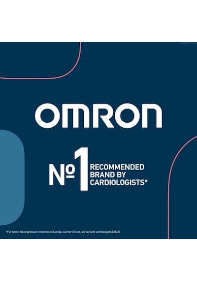 Ayrex Omron M7 Intelli It Afib Hem-7380t1-ebk Koldan Dijital Tansiyon Aleti