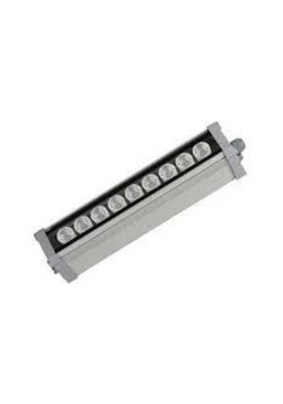Ycl Wallwasher 9x1w 9w 30cm Beyaz