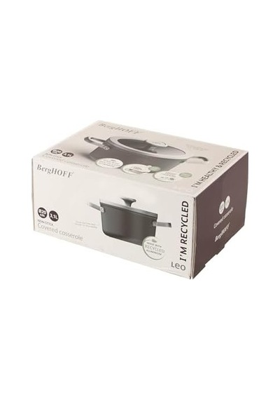 Graphite Tencere 20 Cm 12v