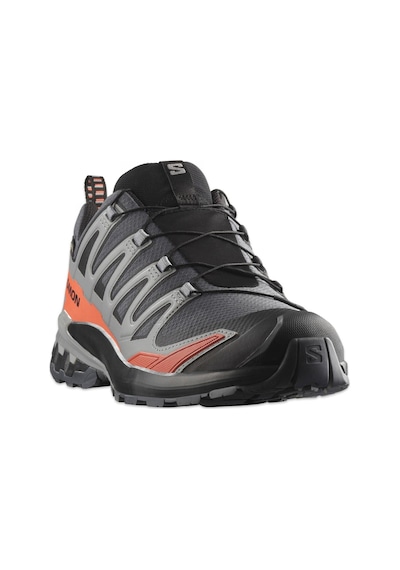 Salomon 471190 Xa Pro 3d V9 Gtx Outdoor Gri-turuncu Erkek Ayakkabı Gri-turuncu