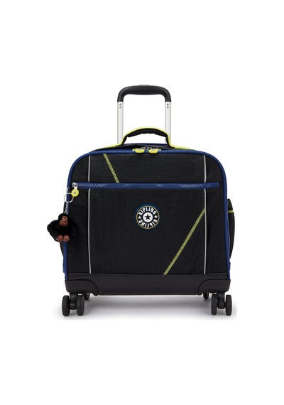 Kipling Unisex Pilot El Valiz Kı376784j Siyah