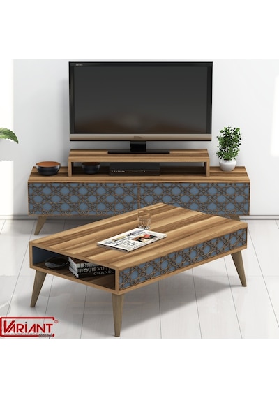 Variant City Orta Sehpa Ve Tv Ünitesi Takımı