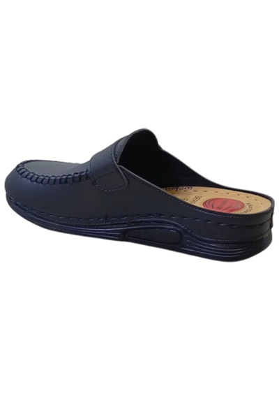 Stil Shoes Sera Kadın Anatomik Kapalı Terlik Ortopedik Yumuşak Poli Taban Anne Terlik 1503 Siyah Stil Shoes Sera Kadın Anatomik Kapalı Terlik Ortopedik Yumuşak Poli Taban Anne Terlik 1503 Siyah
