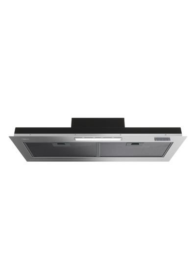 Teka Integra GFI 93030 KOS IX Entegre Görünmez Aspiratör Inox - Siyah